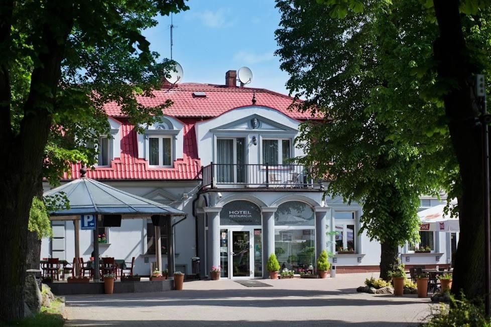 Отель Dom nad rzeką Skwierzyna-16