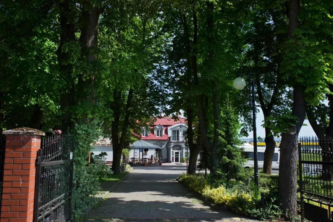 Отель Dom nad rzeką Skwierzyna-25