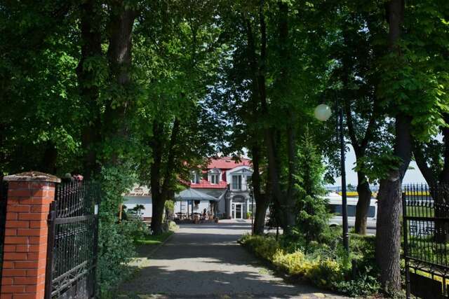 Отель Dom nad rzeką Skwierzyna-24